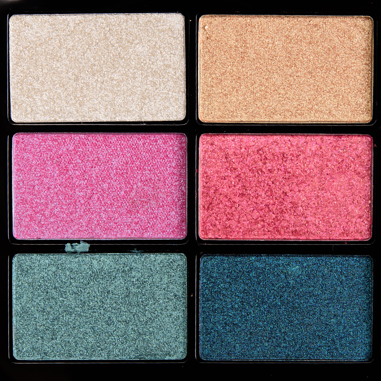 Kevyn Aucoin Electropop Pro Eyeshadow Palette