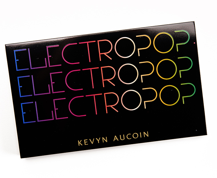 Kevyn Aucoin Electropop Pro Eyeshadow Palette