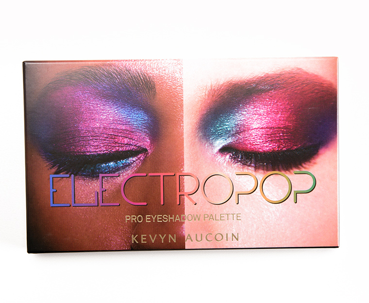 Kevyn Aucoin Electropop Pro Eyeshadow Palette