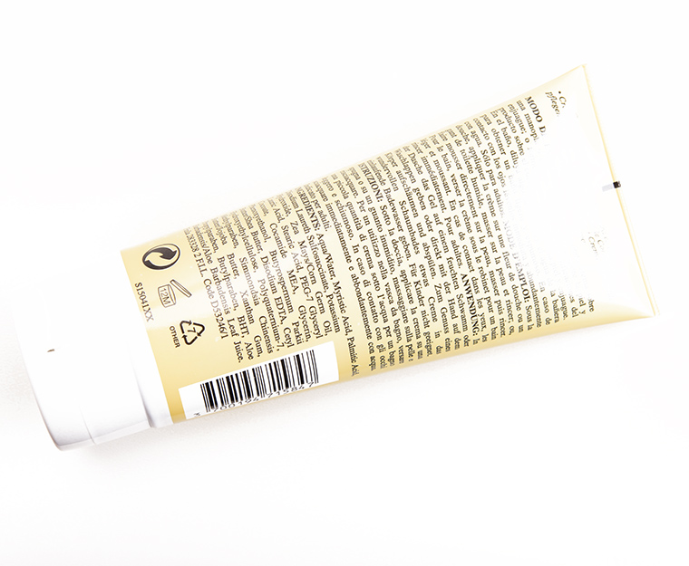 Kiehl's Crème de Corps Nurturing Body Washing Cream  