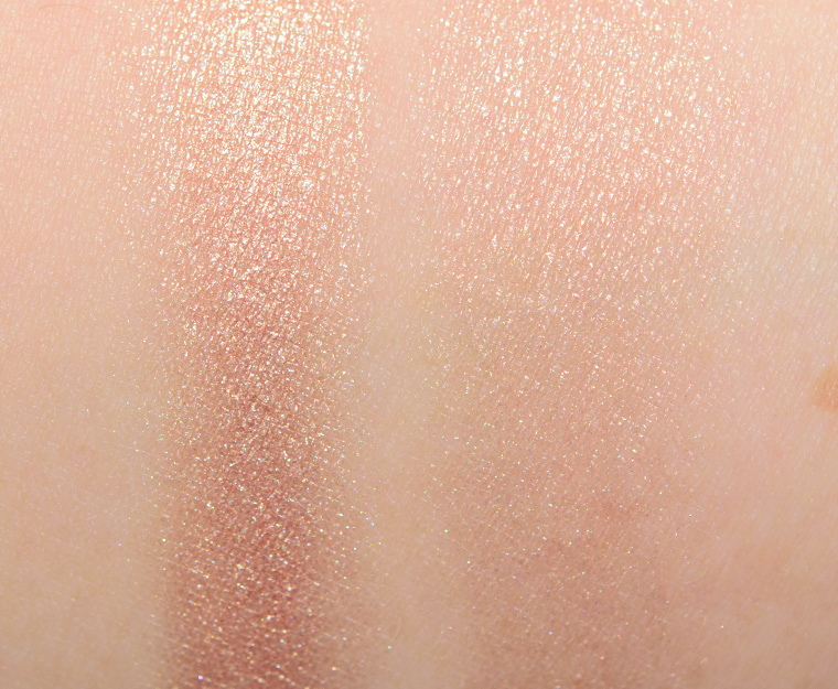 Lancome Rose Twinkle #3 Sculpting Full Face Highlighter