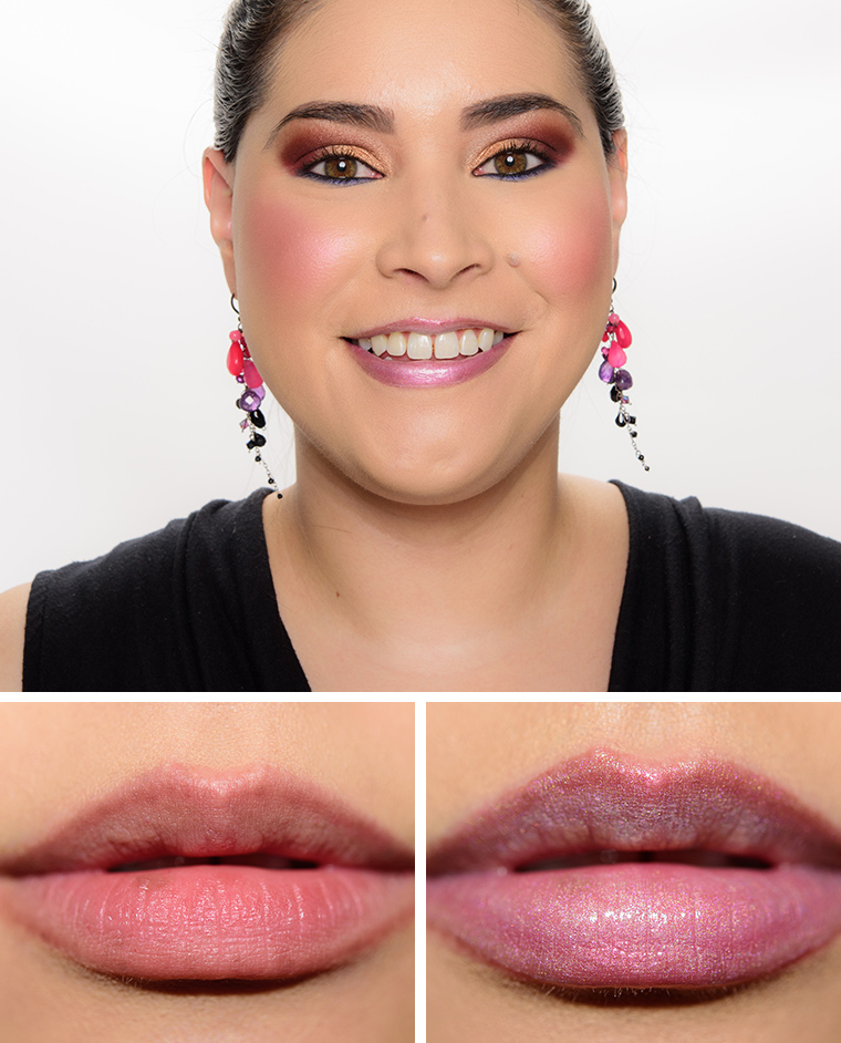 MAC Broken Halo Grand Illusion Liquid Lipcolour