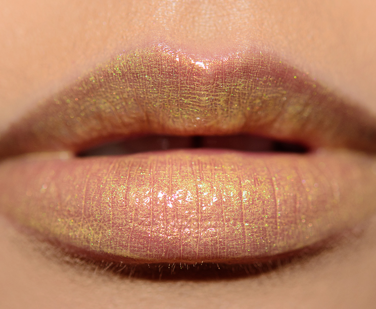 MAC Florescence Grand Illusion Liquid Lipcolour