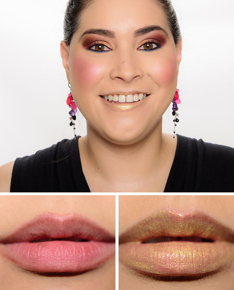MAC Florescence Grand Illusion Liquid Lipcolour