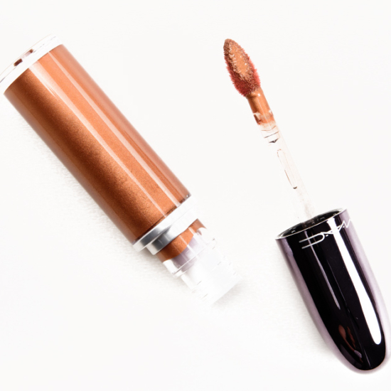 MAC Grand Illusion Liquid Lipcolour Gilded Age