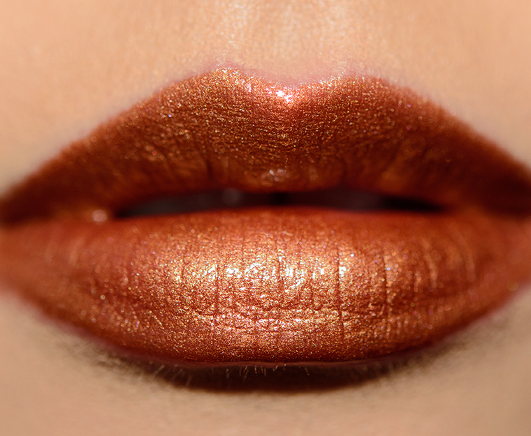 MAC Gilded Age Grand Illusion Liquid Lipcolour
