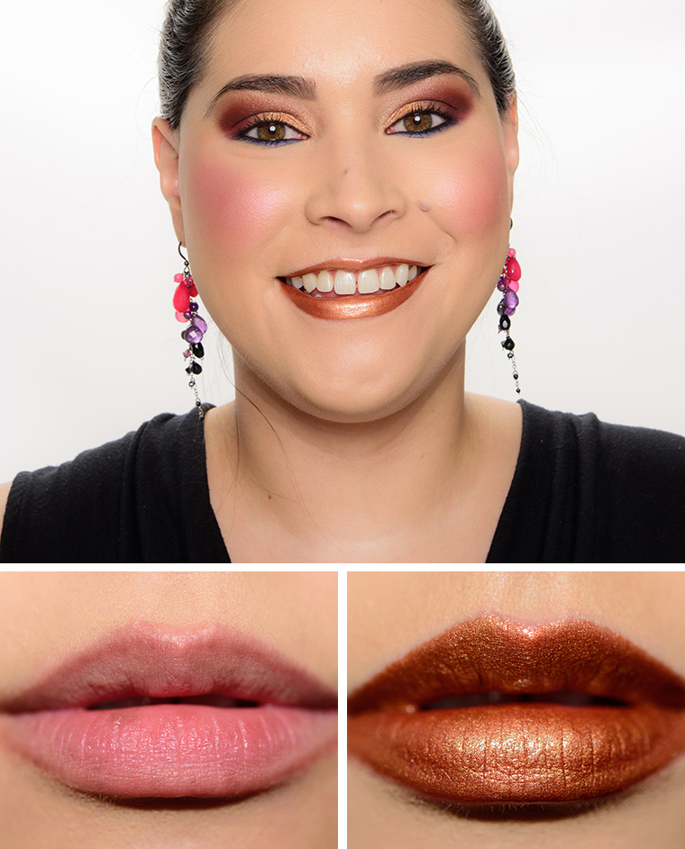 MAC Gilded Age Grand Illusion Liquid Lipcolour