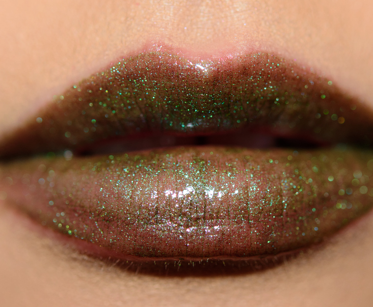MAC Peace, Love, Unity, Respect Grand Illusion Liquid Lipcolour