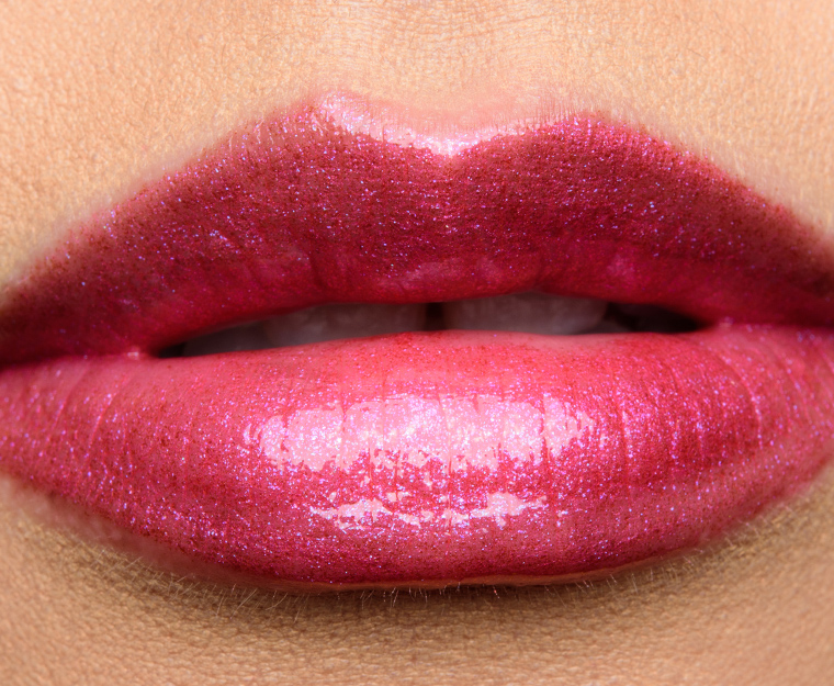 MAC Pearly Girl Grand Illusion Liquid Lipcolour