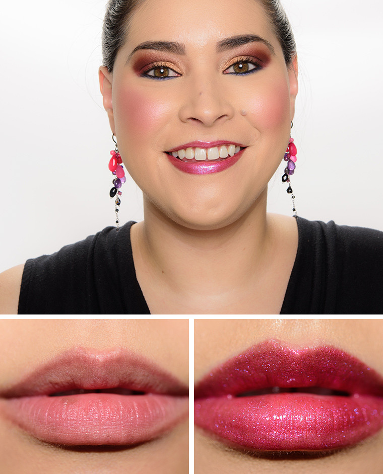 MAC Pearly Girl Grand Illusion Liquid Lipcolour