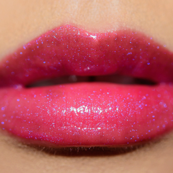 MAC Pink Trip Grand Illusion Liquid Lipcolour
