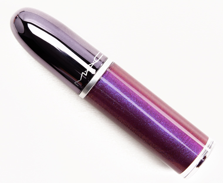 MAC Queen's Violet Grand Illusion Liquid Lipcolour