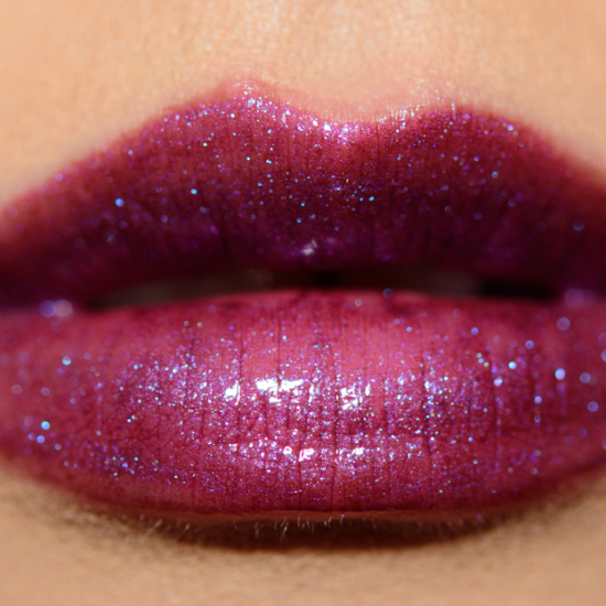 MAC Queen's Violet Grand Illusion Liquid Lipcolour