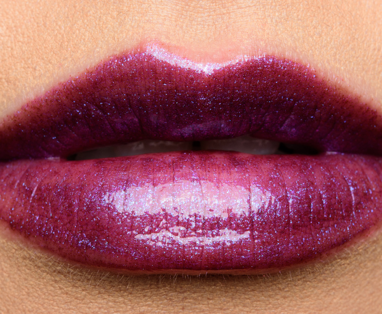MAC Queen's Violet Grand Illusion Liquid Lipcolour