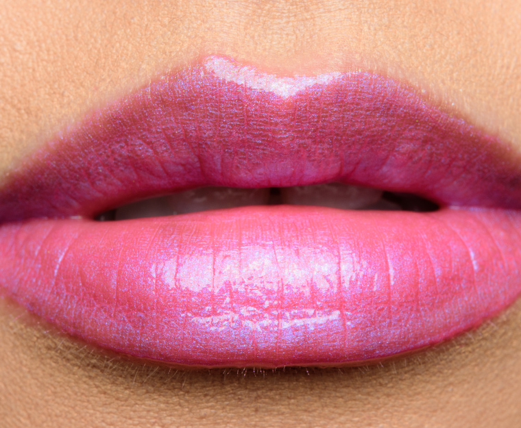 MAC Rave Bunny Grand Illusion Liquid Lipcolour