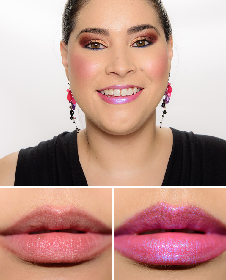 MAC Rave Bunny Grand Illusion Liquid Lipcolour