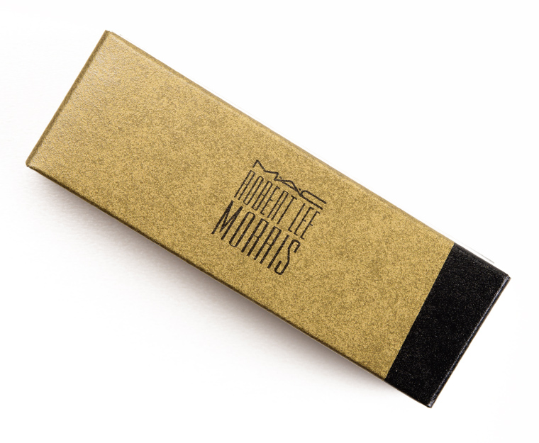 MAC Robert Lee Morris Mattene Lipstick