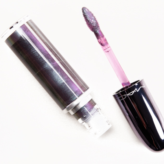 MAC Grand Illusion Liquid Lipcolour Sensory Overload