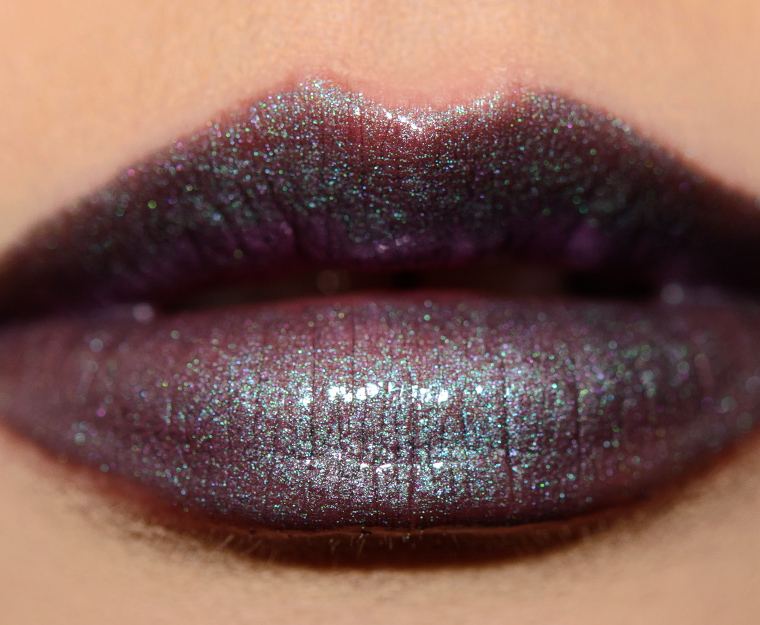 MAC Sensory Overload Grand Illusion Liquid Lipcolour