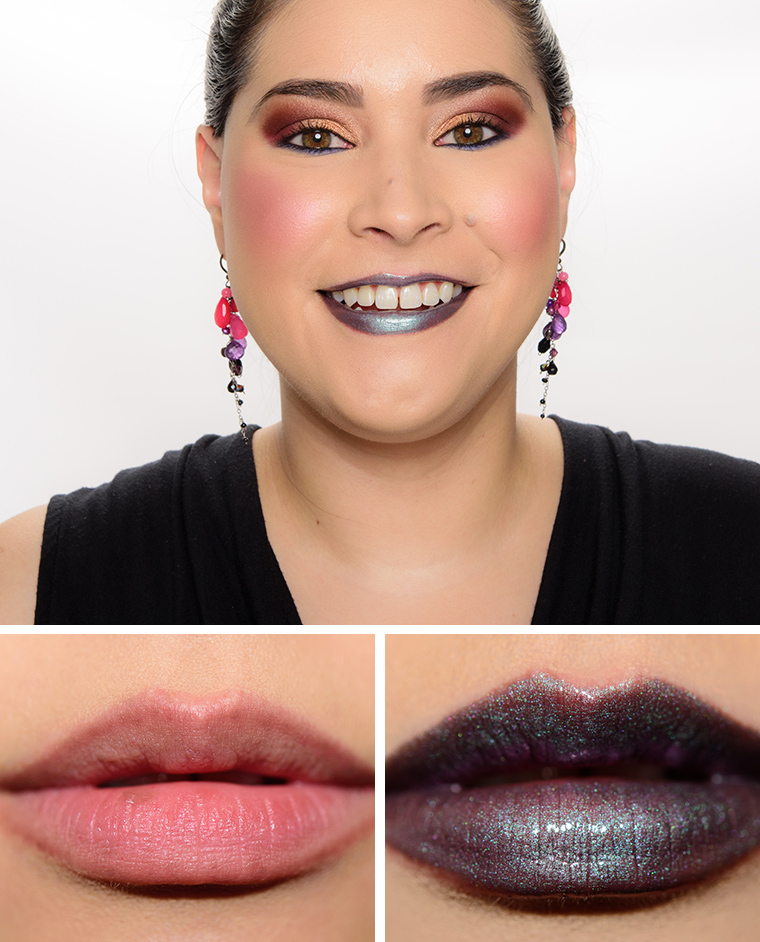 MAC Sensory Overload Grand Illusion Liquid Lipcolour
