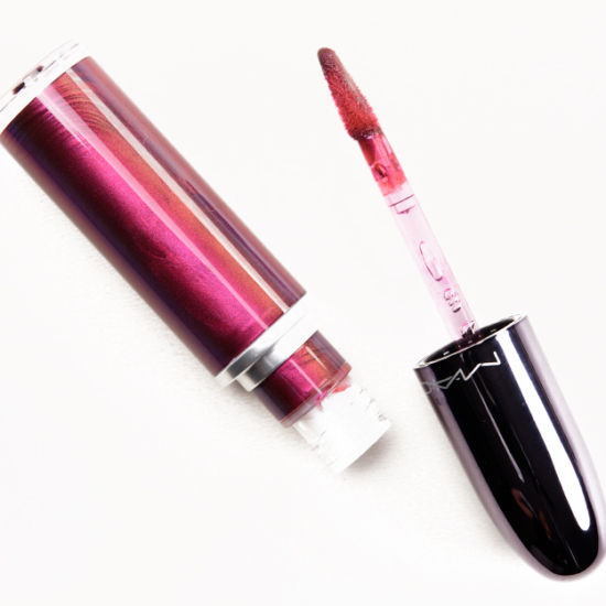 MAC Grand Illusion Liquid Lipcolour Space Bubble