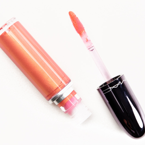 MAC Twinkle Twink Grand Illusion Liquid Lipcolour