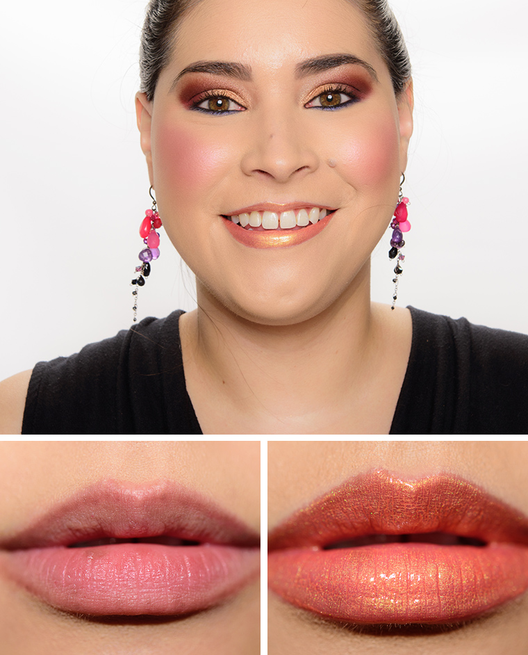 MAC Twinkle Twink Grand Illusion Liquid Lipcolour