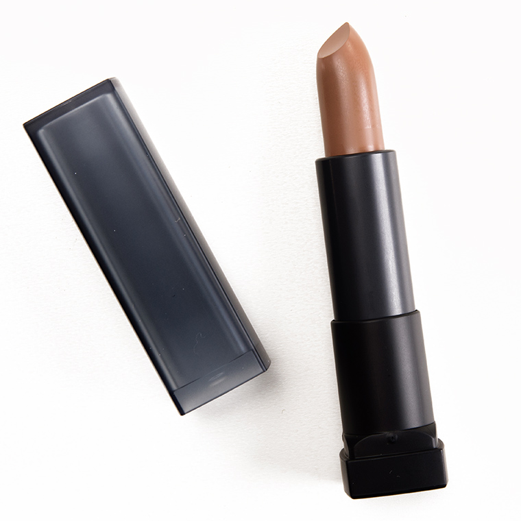 Maybelline Carnal Brown ColorSensational Powder Matte Lipstick