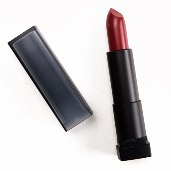 Maybelline Cruel Ruby ColorSensational Powder Matte Lipstick