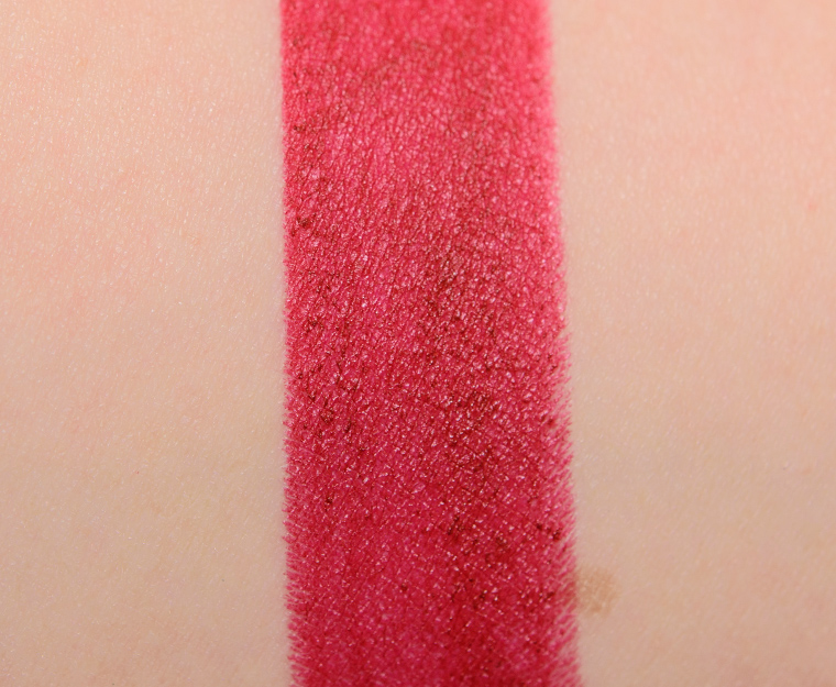 Maybelline Cruel Ruby ColorSensational Powder Matte Lipstick