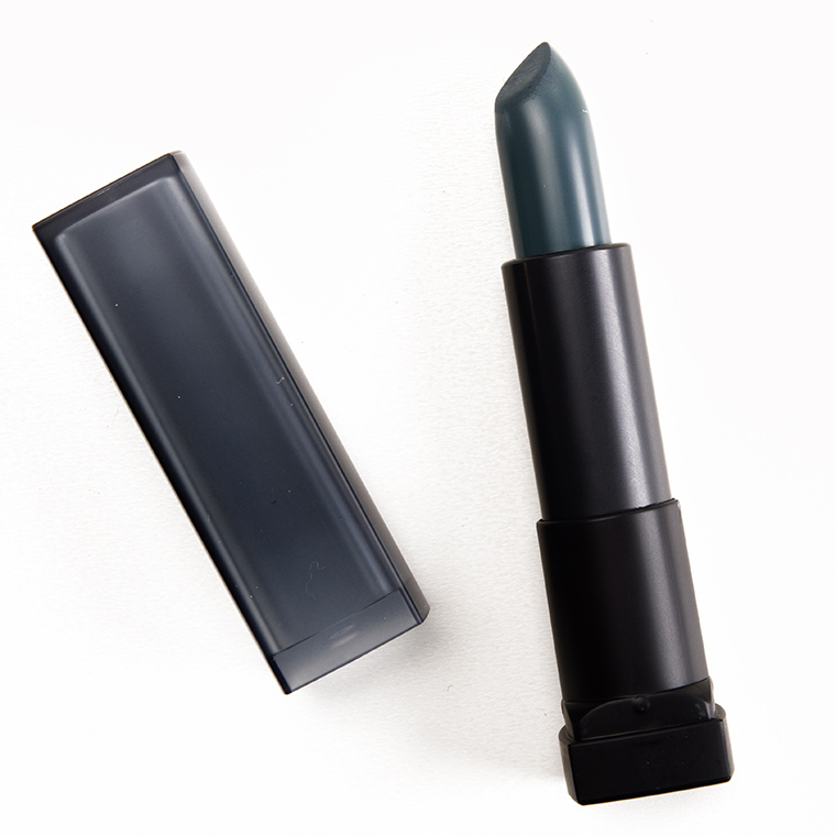 Maybelline Smoky Jade ColorSensational Powder Matte Lipstick