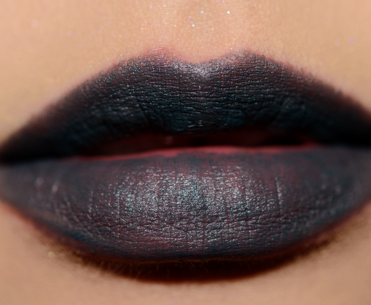 Maybelline Smoky Jade ColorSensational Powder Matte Lipstick