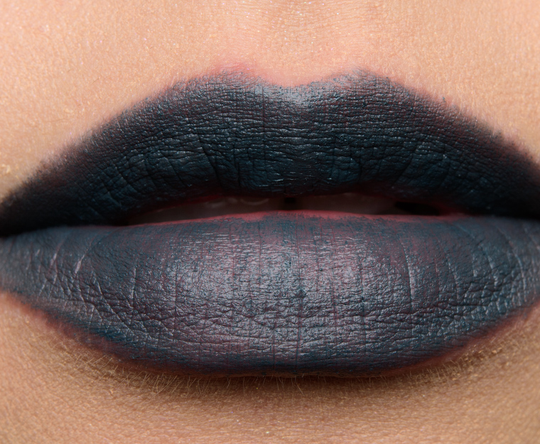 Maybelline Smoky Jade ColorSensational Powder Matte Lipstick