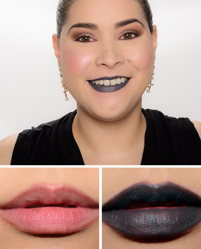 Maybelline Smoky Jade ColorSensational Powder Matte Lipstick