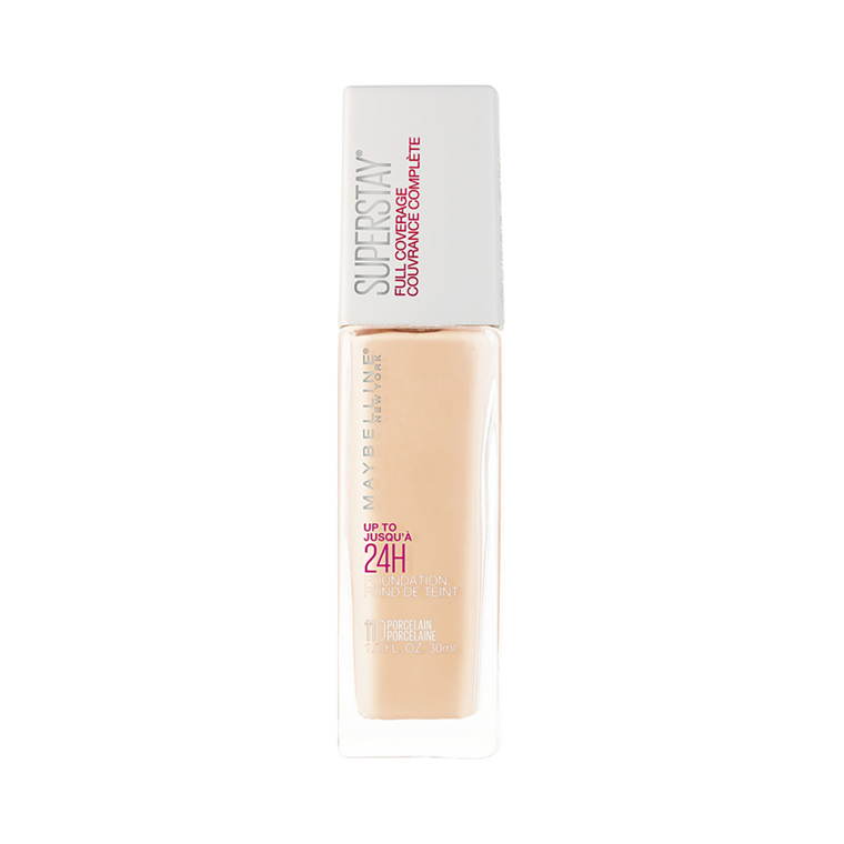 Maybelline Porcelain (110) Super Stay Full Coverage Foundation