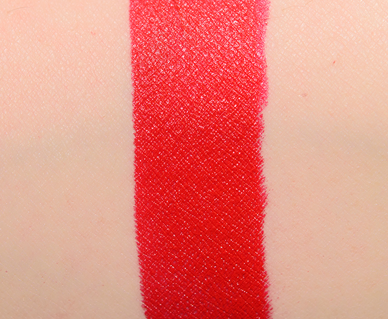 NARS Carmen Audacious Lipstick