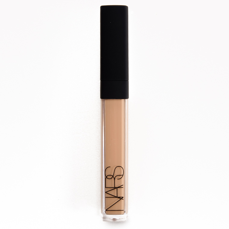 NARS Ginger Radiant Creamy Concealer Review & Swatches
