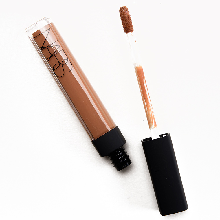 Den sandsynlige visdom Ventilere NARS Hazelnut Radiant Creamy Concealer Review & Swatches