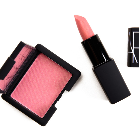 NARS Orgasm/Orgasm Man Ray Love Triangle
