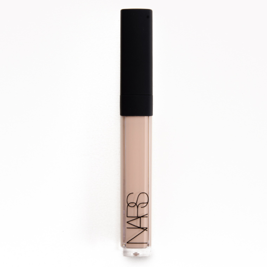 NARS Vanilla Radiant Creamy Concealer Review & Swatches