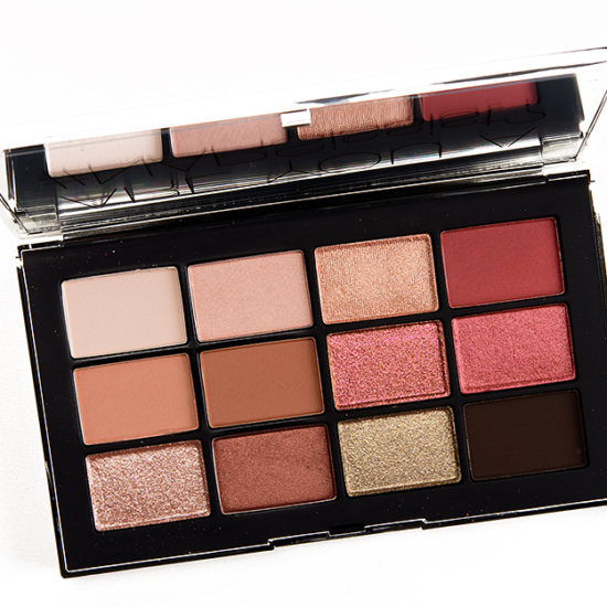 NARS NARSissist Eyeshadow Palette Wanted