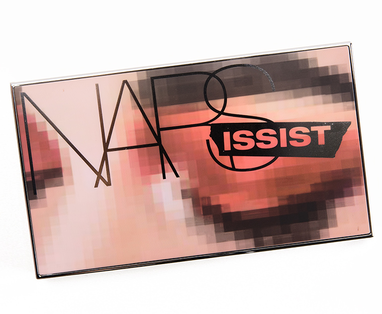 NARS Wanted NARSissist Eyeshadow Palette
