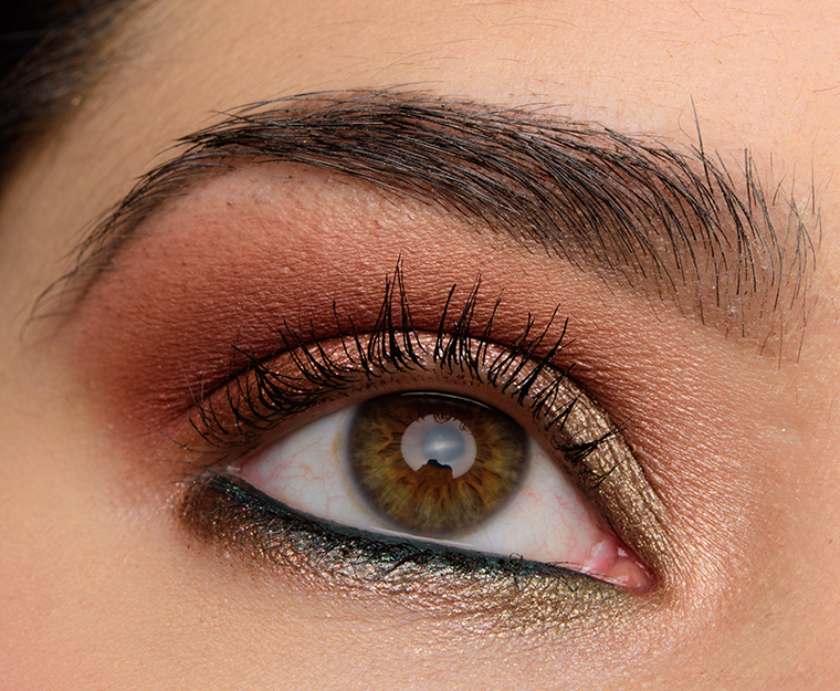 NARS Wanted Palette | Look Details