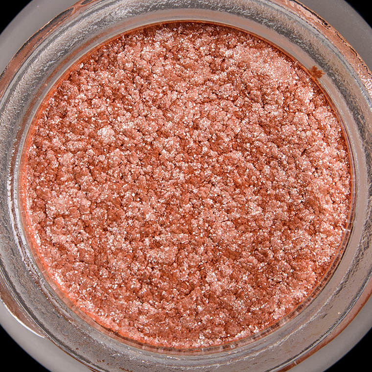 Natasha Denona Peach Chroma Crystal Top Coat