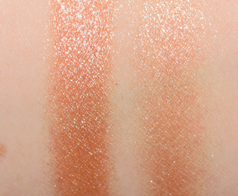 Natasha Denona Peach Chroma Crystal Top Coat