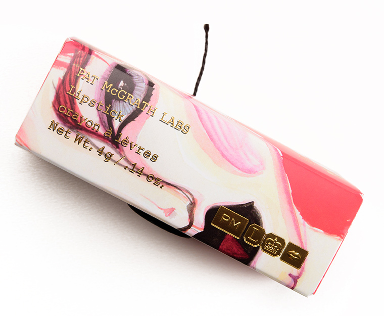 Pat McGrath Apricult LuxeTrance Lipstick