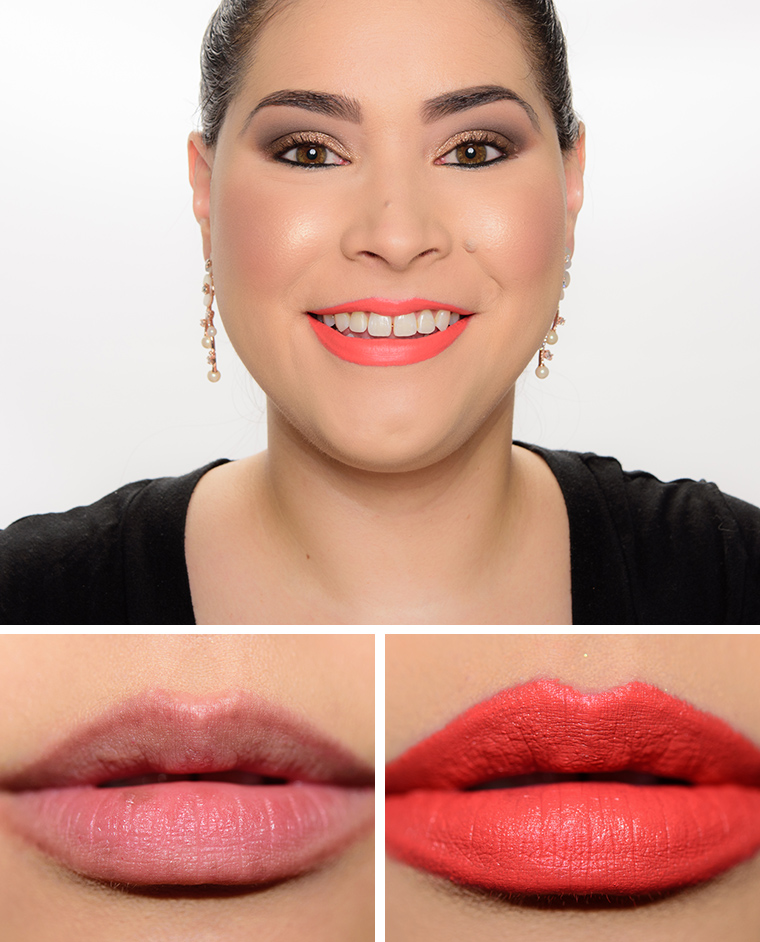 Pat McGrath Apricult LuxeTrance Lipstick