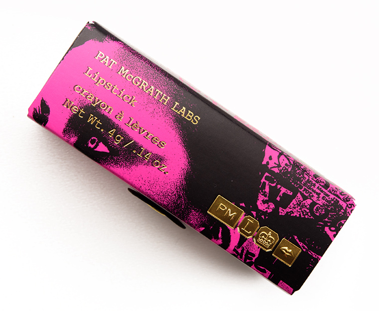 Pat McGrath Attitude LuxeTrance Lipstick