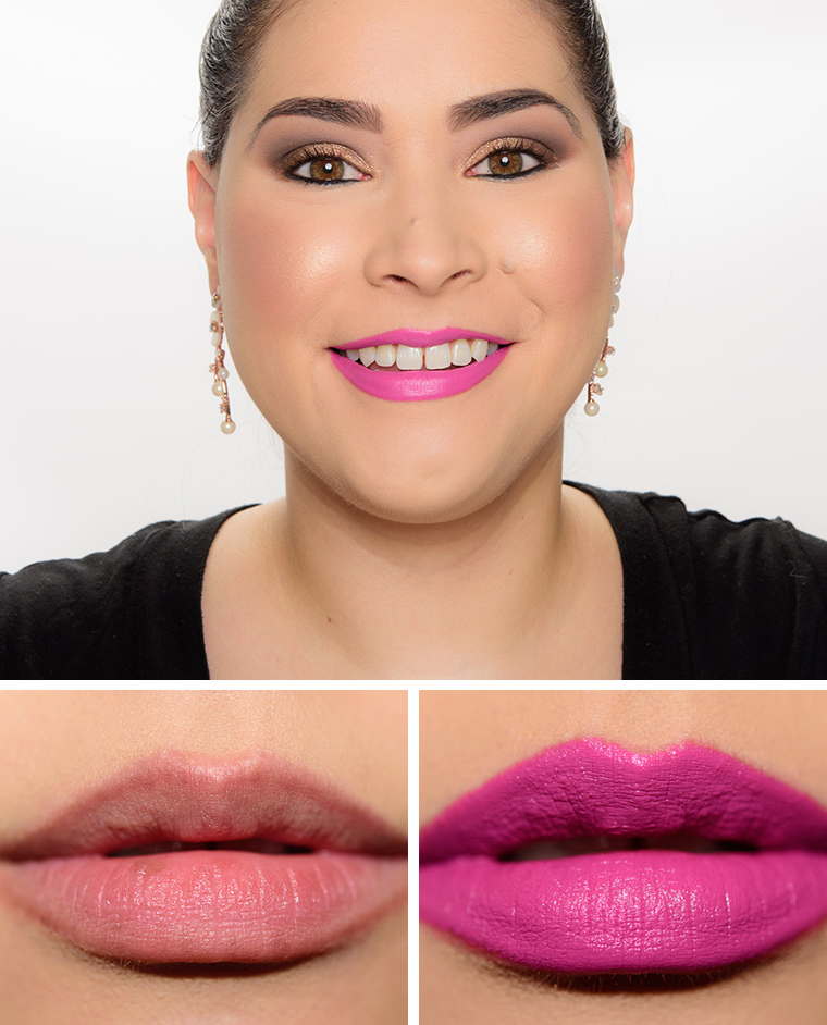 Pat McGrath Beauty Junkie LuxeTrance Lipstick