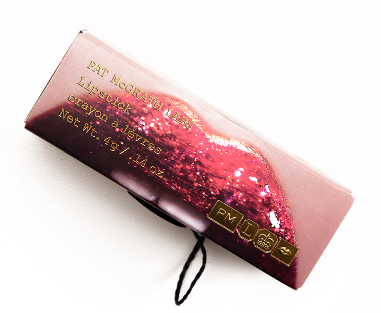 Pat McGrath Donatella LuxeTrance Lipstick